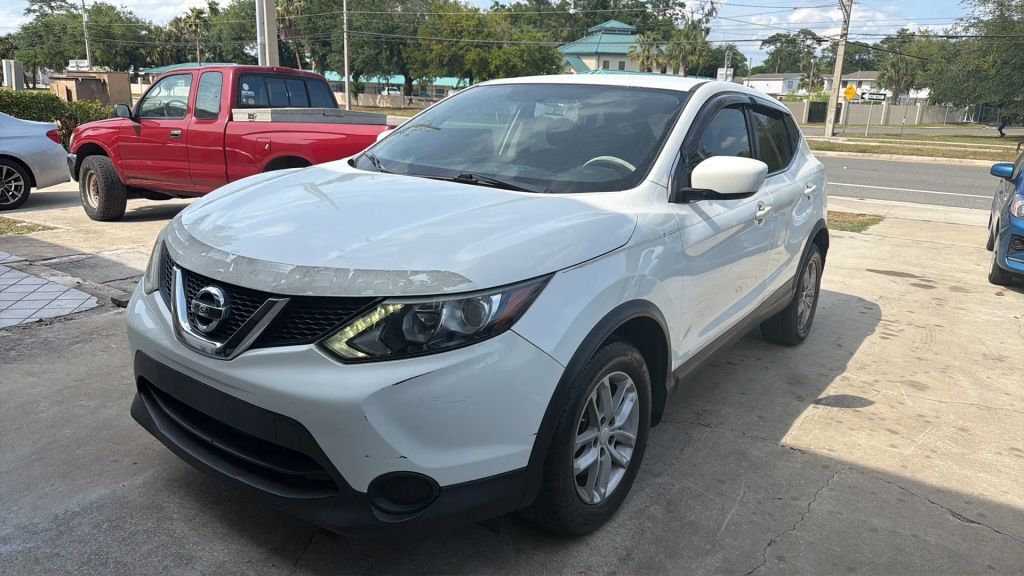 2017 NISSAN Rogue