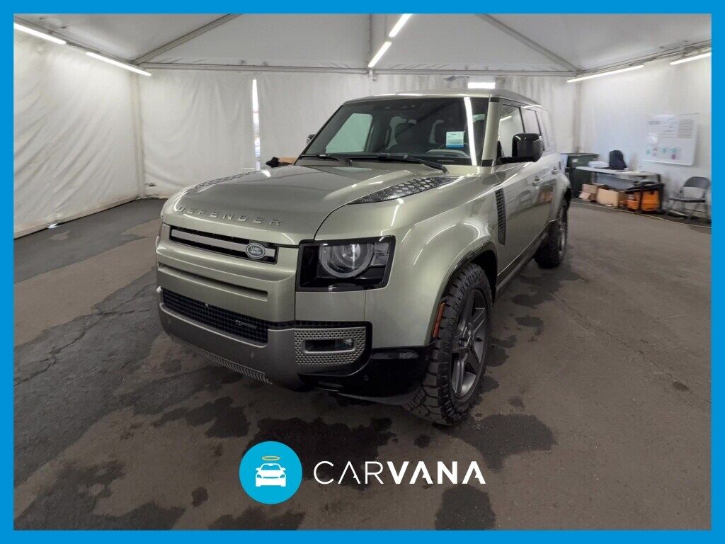 2022 LAND ROVER Defender