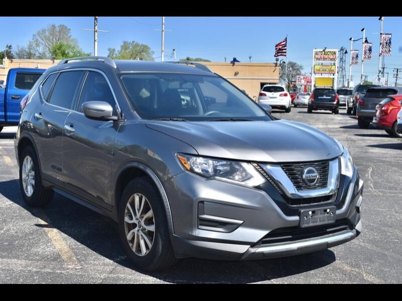 2018 NISSAN Rogue