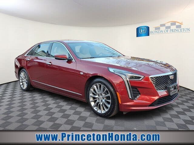 2020 CADILLAC CT6