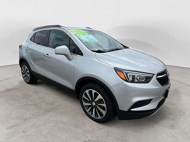 2021 BUICK Encore