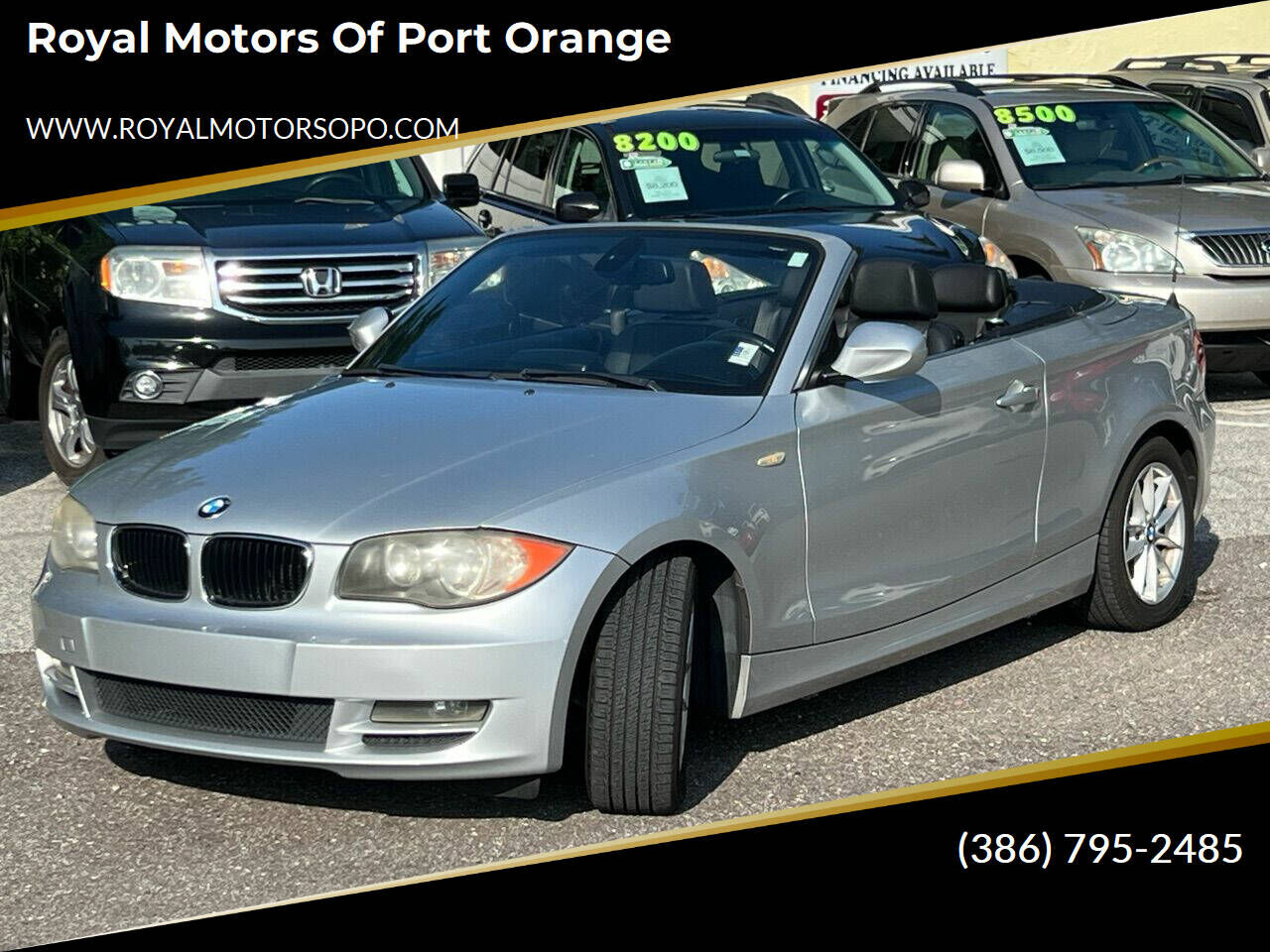 2011 BMW 1 Series