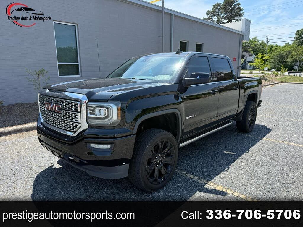 2017 GMC Sierra