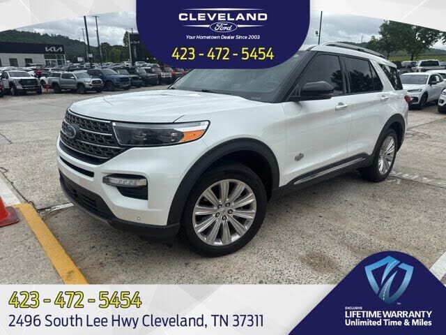 2023 FORD Explorer