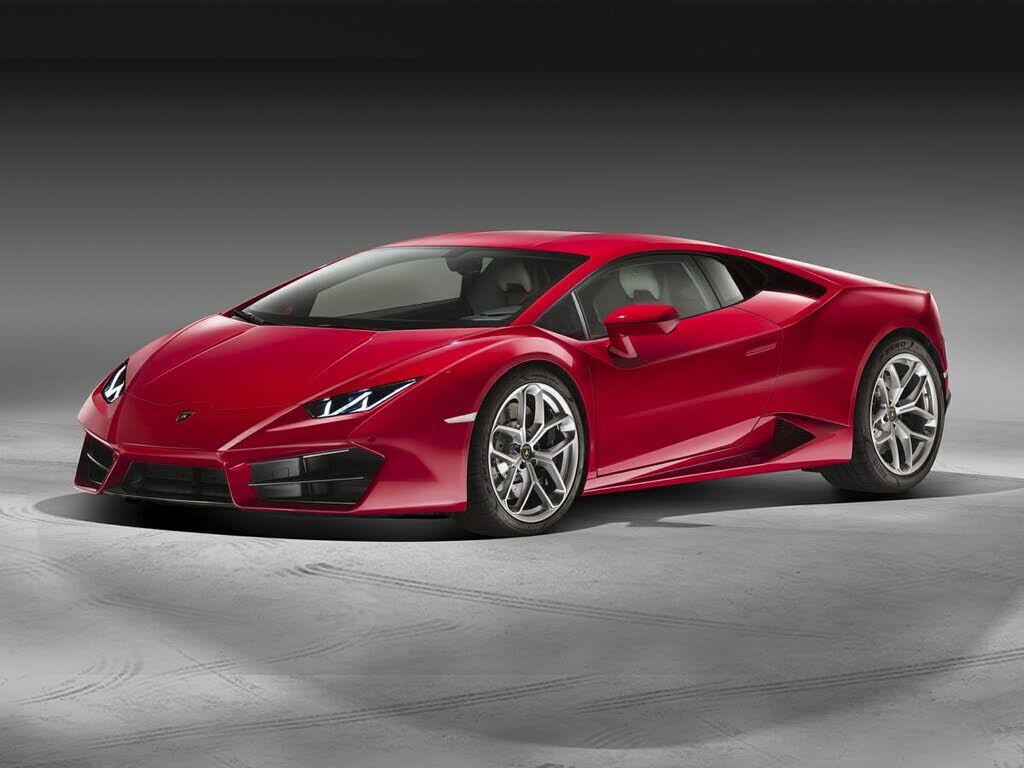 2018 LAMBORGHINI Huracan