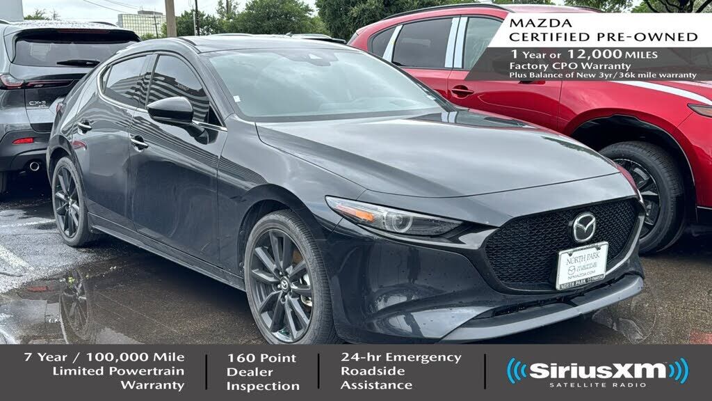 2023 MAZDA Mazda3