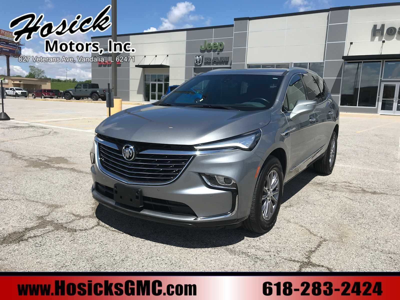 2024 BUICK Enclave