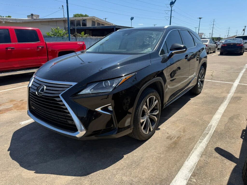 2018 LEXUS RX
