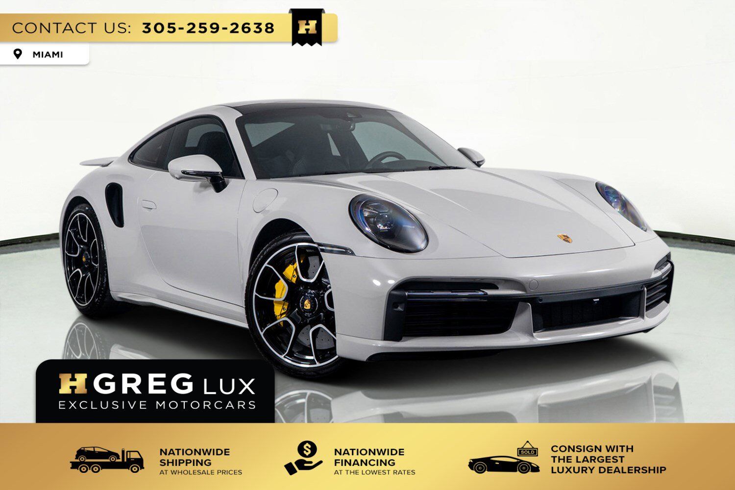2024 PORSCHE 911