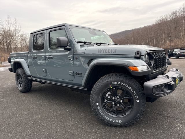 2026 JEEP Gladiator
