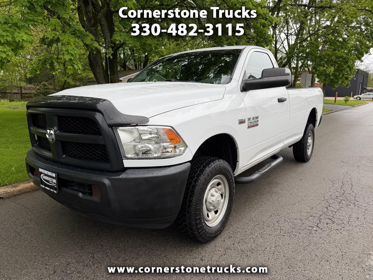 2017 RAM 2500