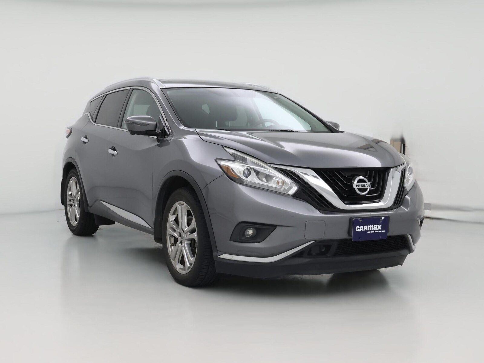2018 NISSAN Murano