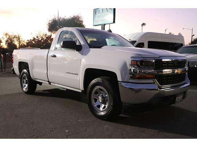 2016 CHEVROLET Silverado
