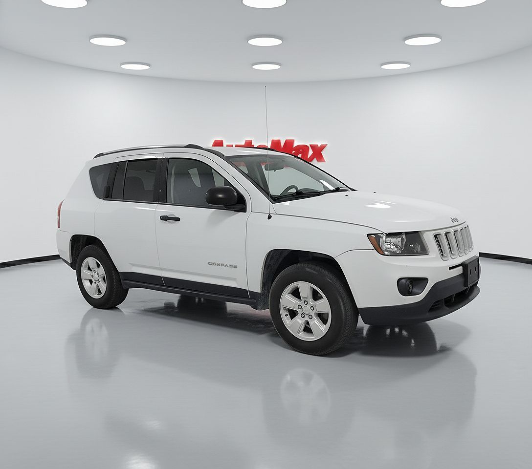 2015 JEEP Compass