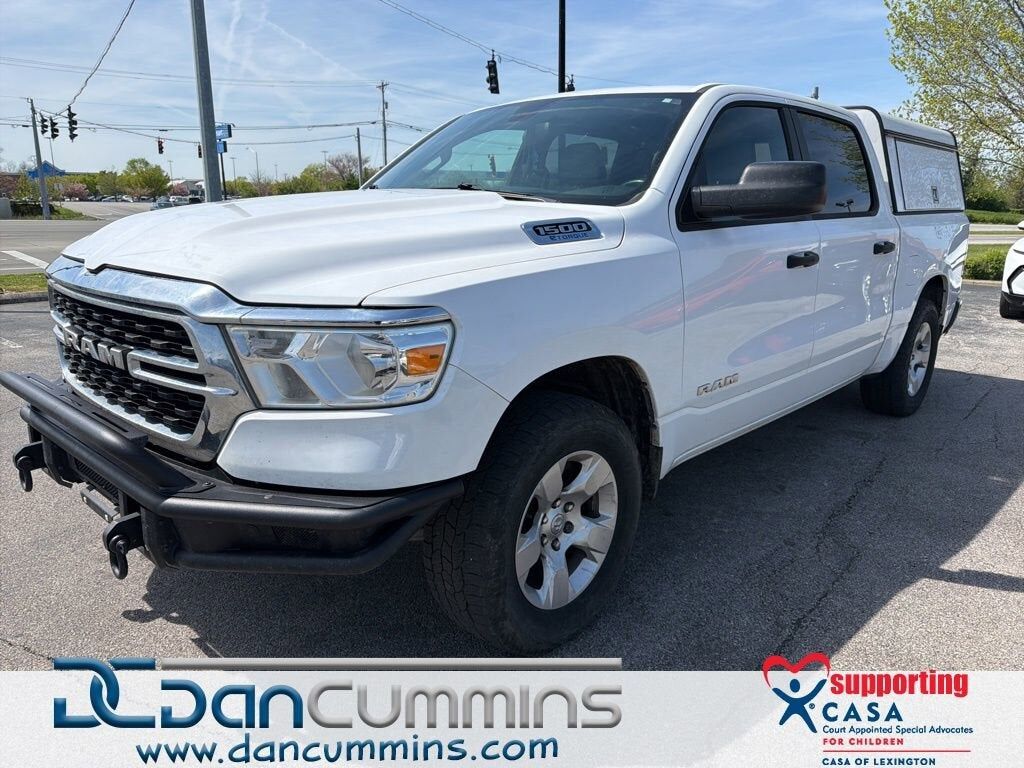 2023 RAM 1500