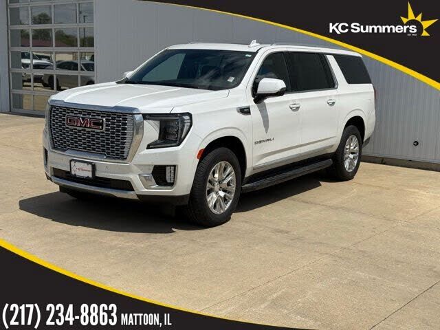 2023 GMC Yukon XL