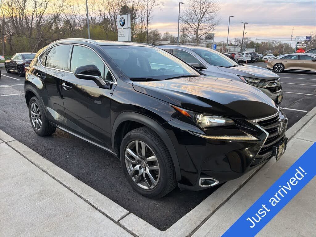 2015 LEXUS NX