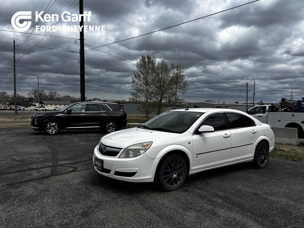 2007 SATURN Aura