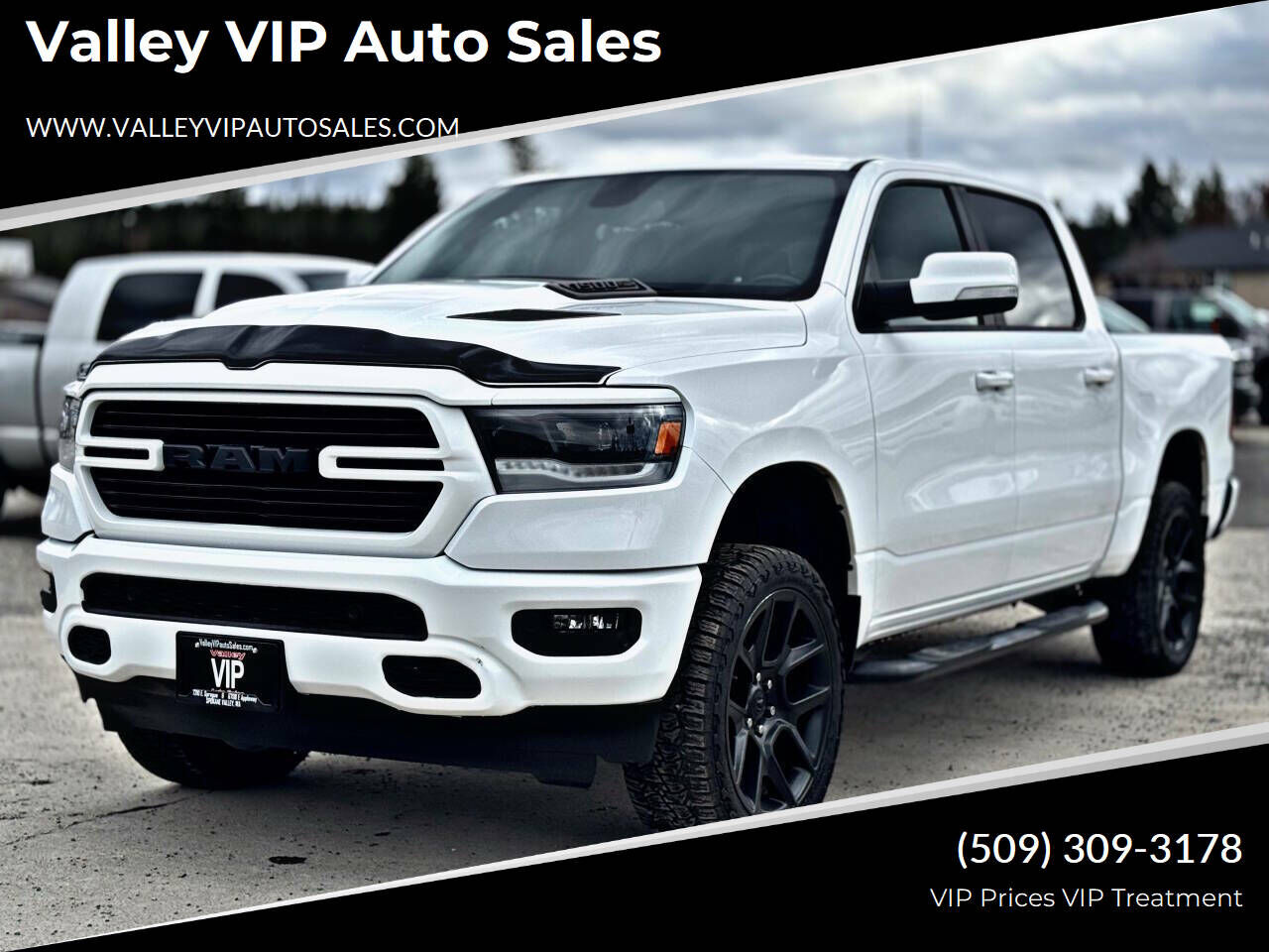 2020 RAM 1500