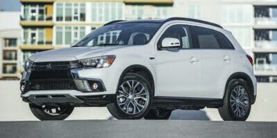 2019 MITSUBISHI Outlander Sport