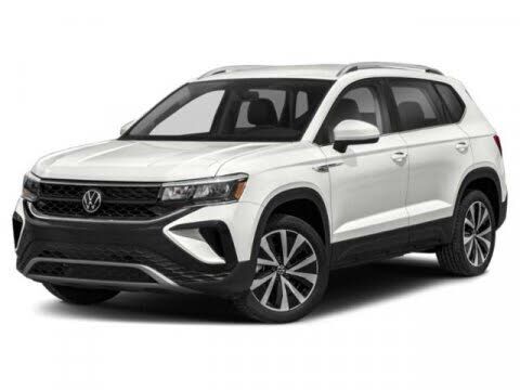 2023 VOLKSWAGEN Taos