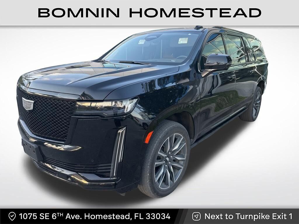 2021 CADILLAC Escalade ESV
