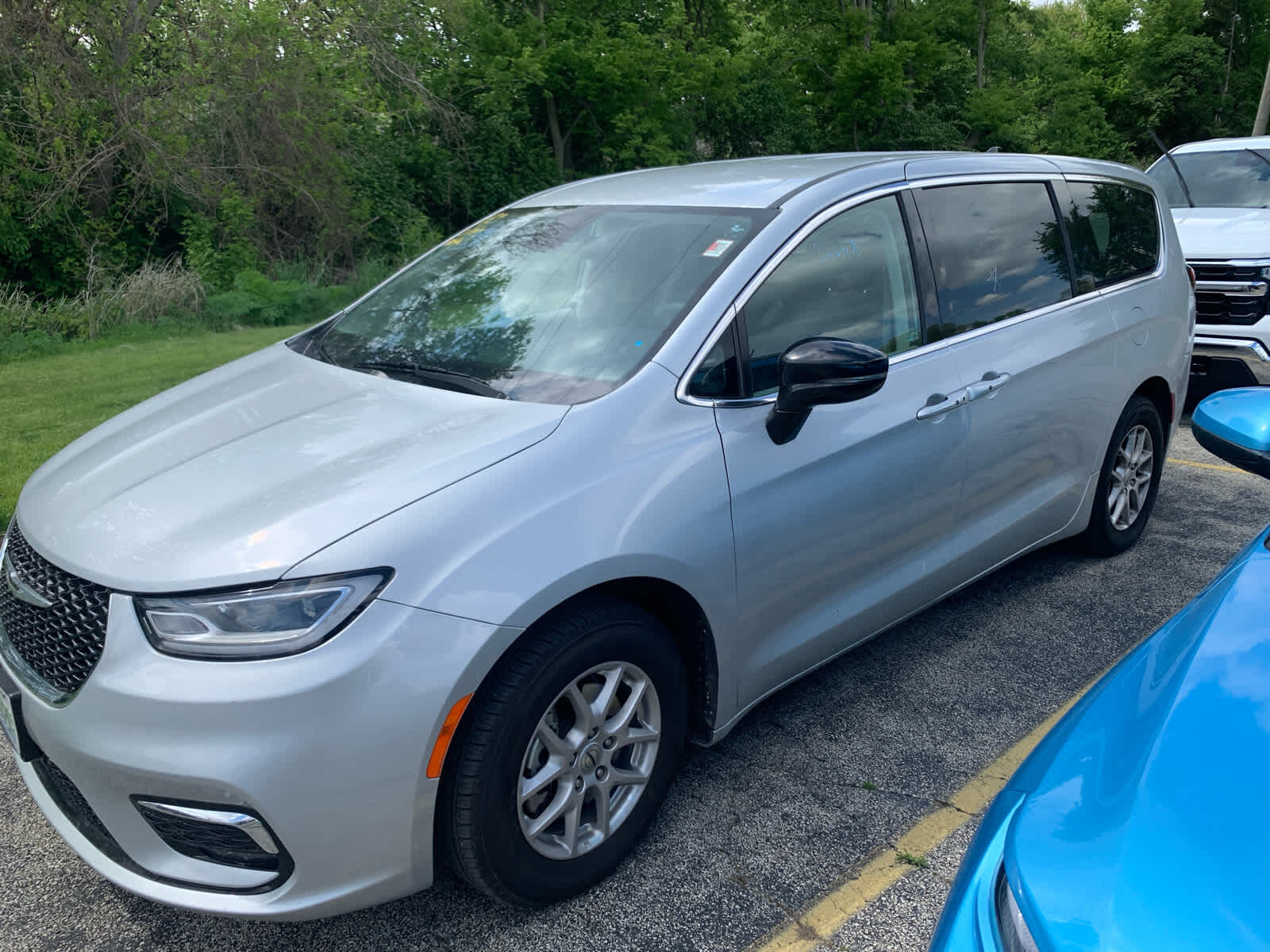 2024 CHRYSLER Pacifica