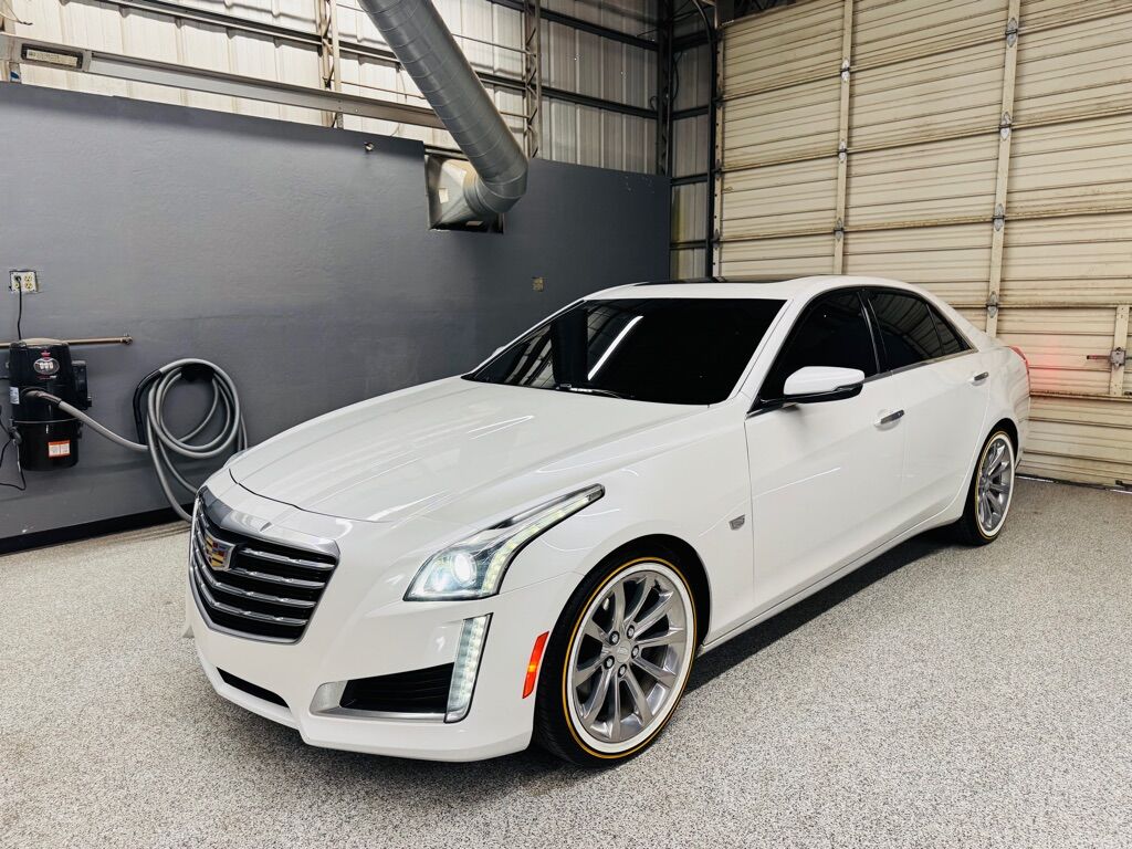 2019 CADILLAC CTS