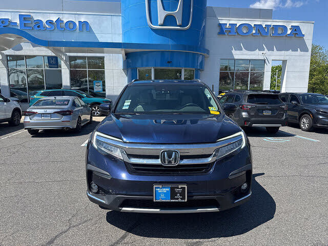 2019 HONDA Pilot