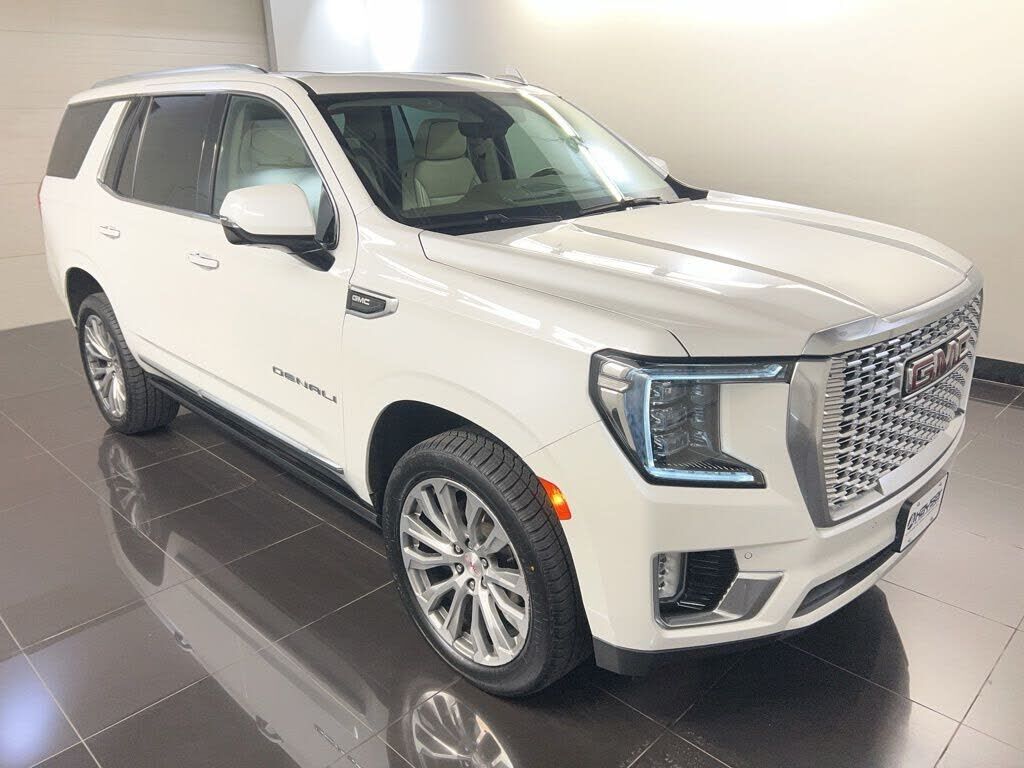 2021 GMC Yukon