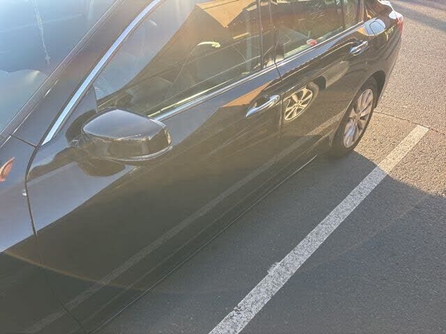 2013 HONDA Accord