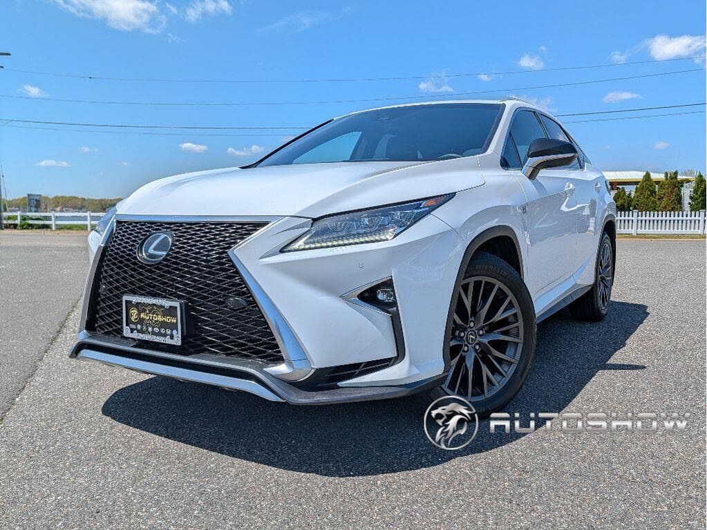 2017 LEXUS RX