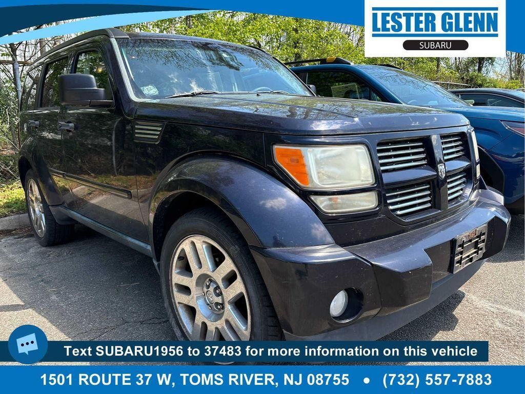 2011 DODGE Nitro