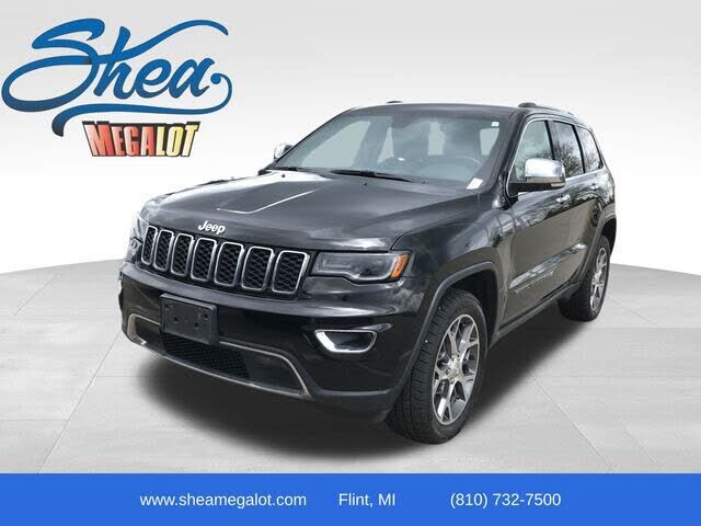 2022 JEEP Grand Cherokee