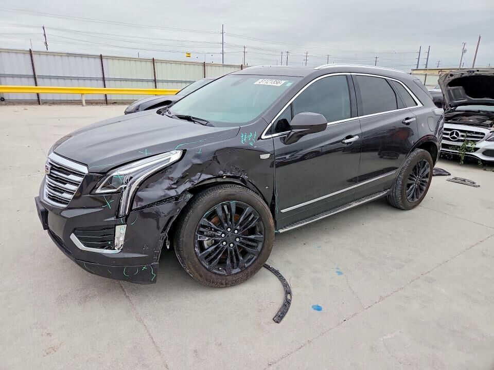 2019 CADILLAC XT5