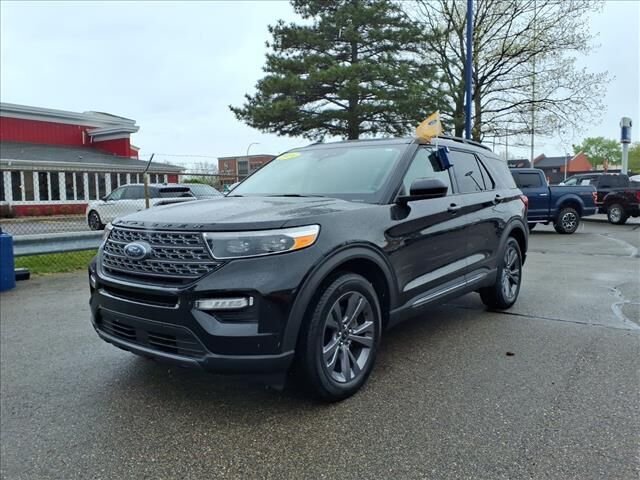2024 FORD Explorer