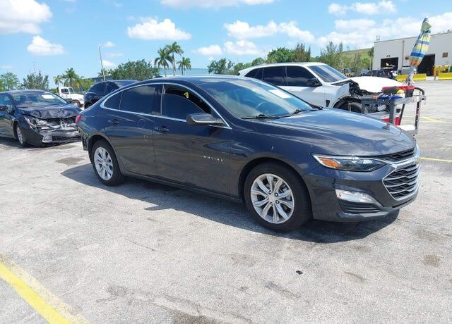 2023 CHEVROLET Malibu