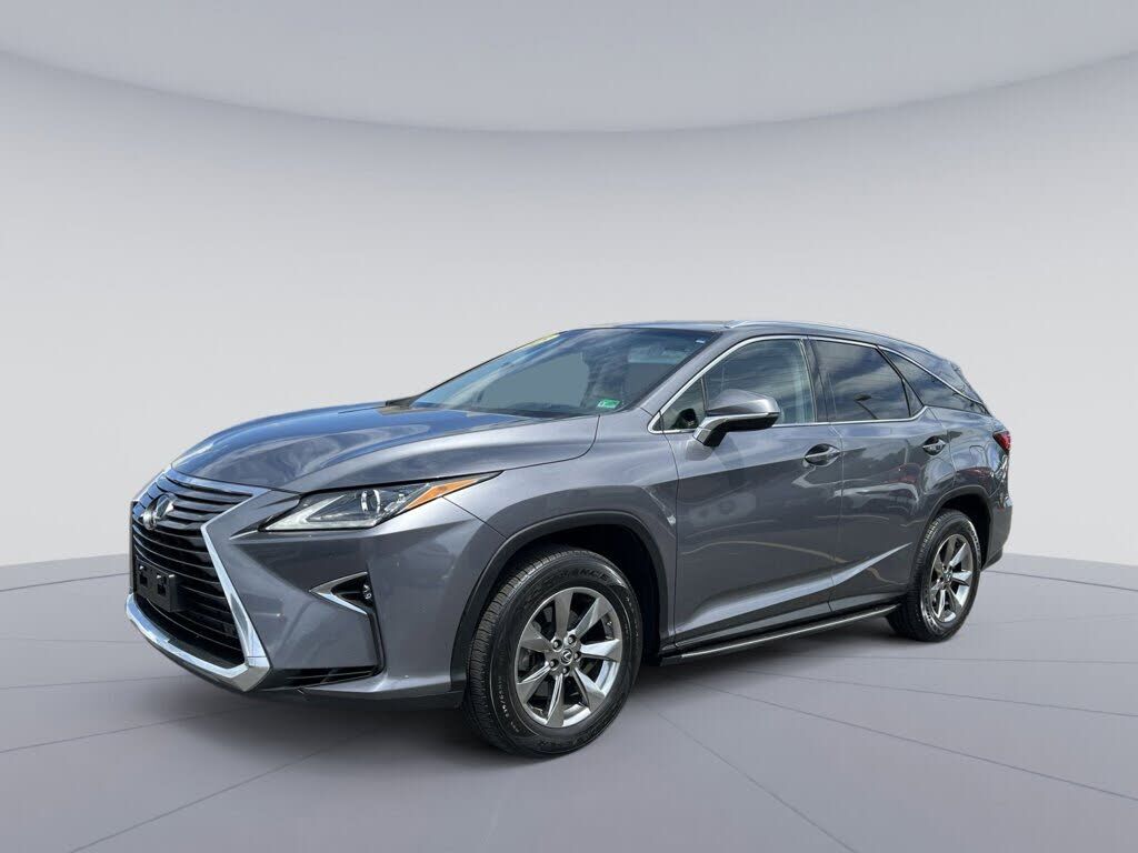 2018 LEXUS RX