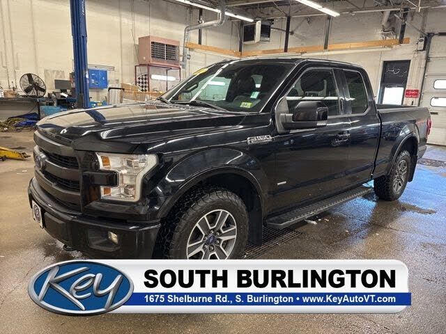 2017 FORD F-150