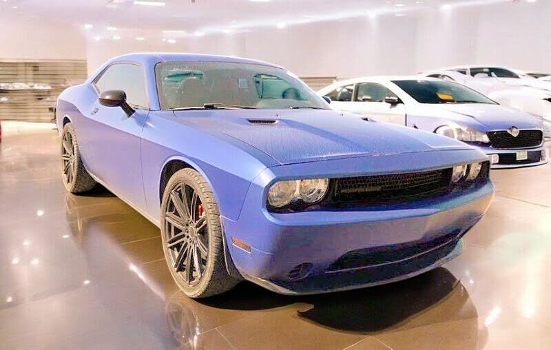2014 DODGE Challenger