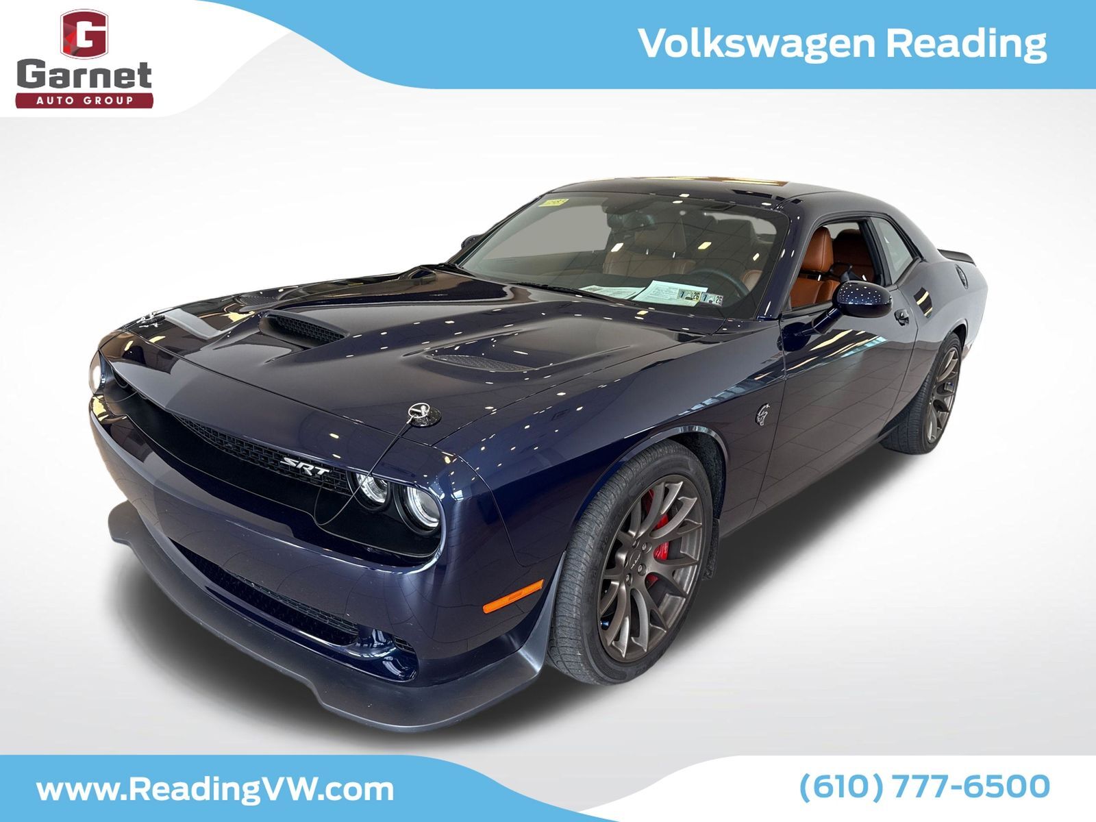 2016 DODGE Challenger