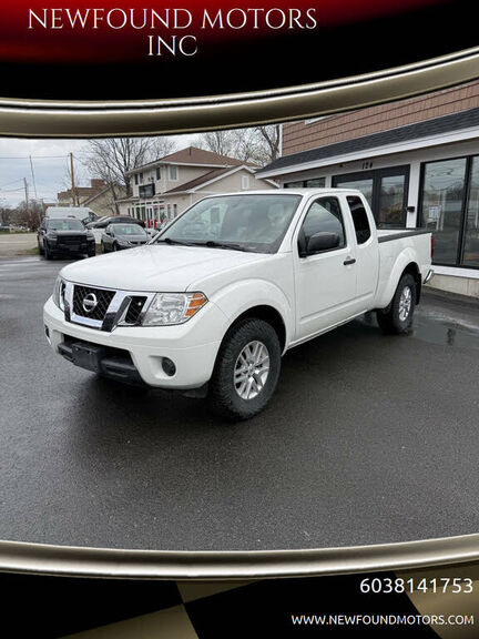 2019 NISSAN Frontier
