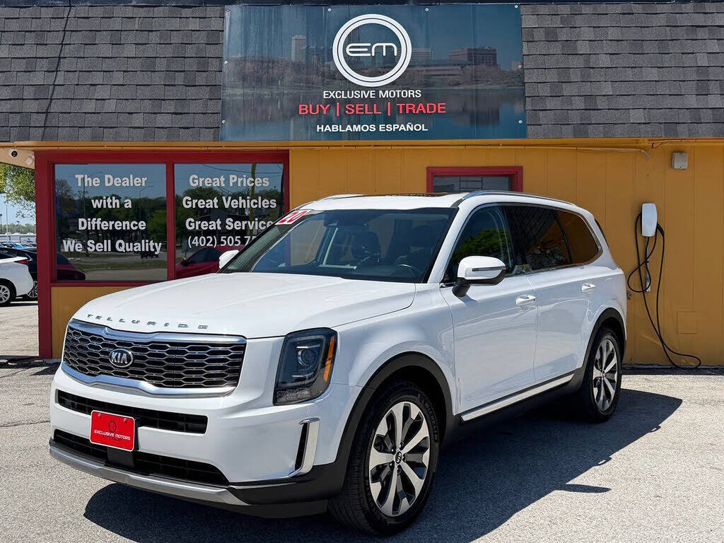 2020 KIA Telluride