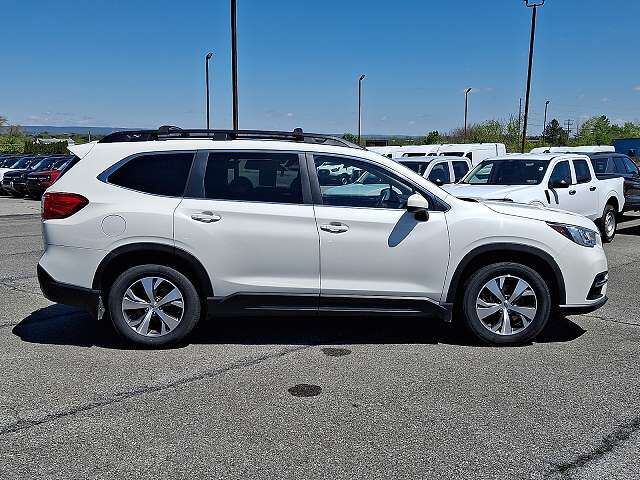 2020 SUBARU Ascent