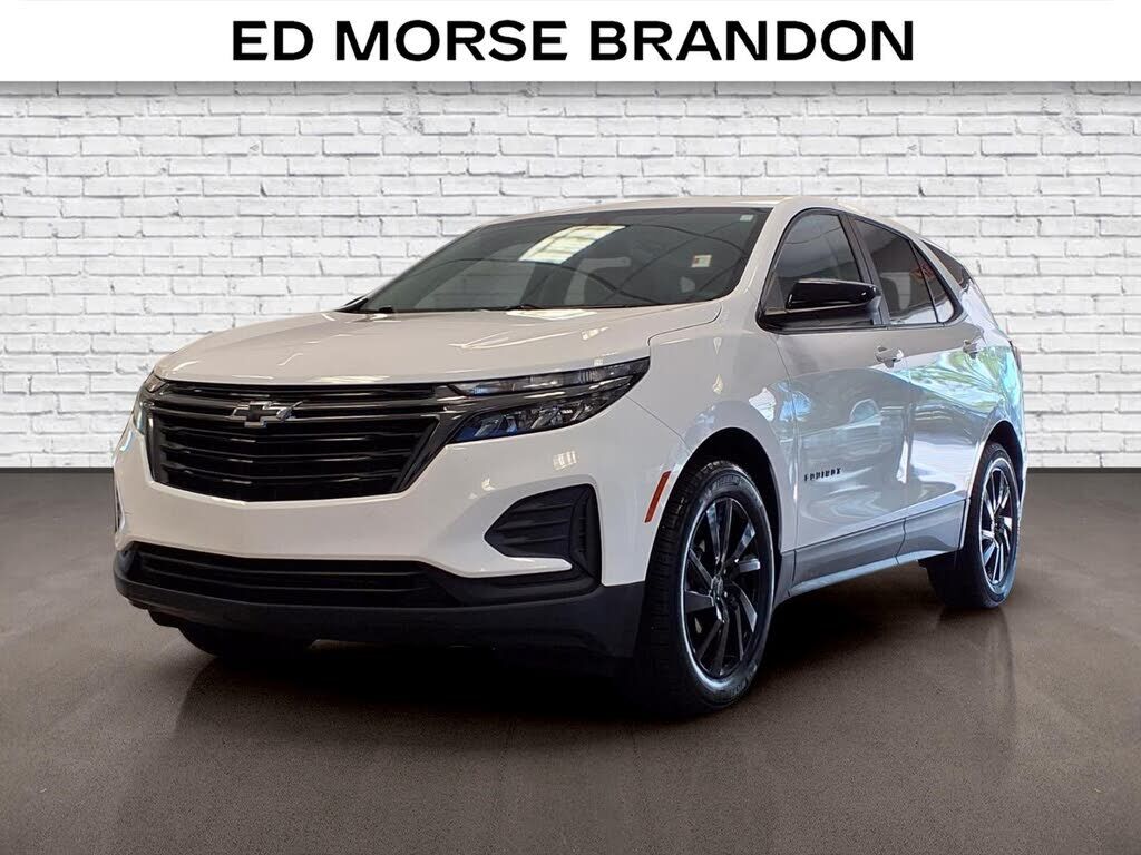 2023 CHEVROLET Equinox