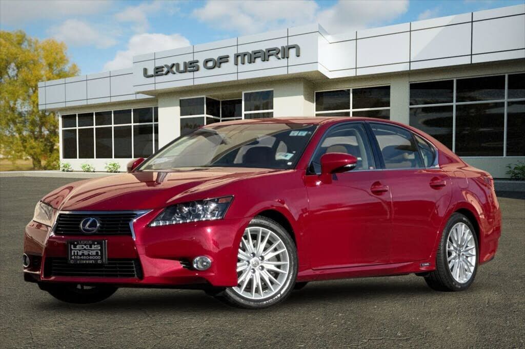2013 LEXUS GS