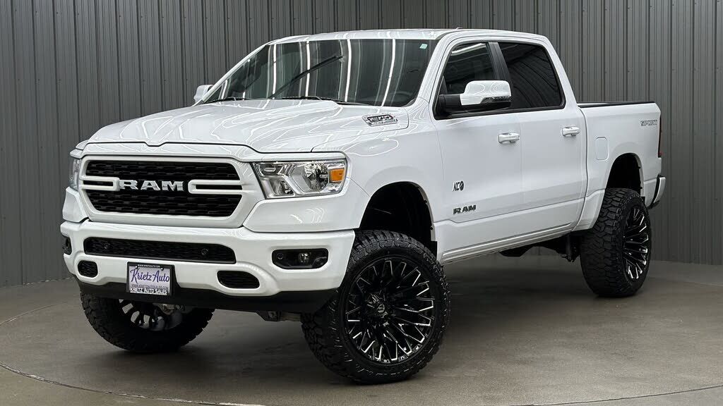 2023 RAM 1500