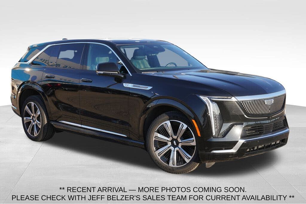 2025 CADILLAC Escalade IQ