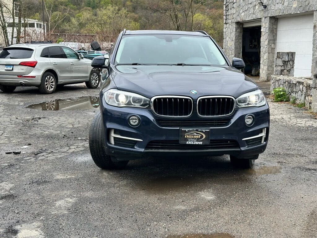2014 BMW X5
