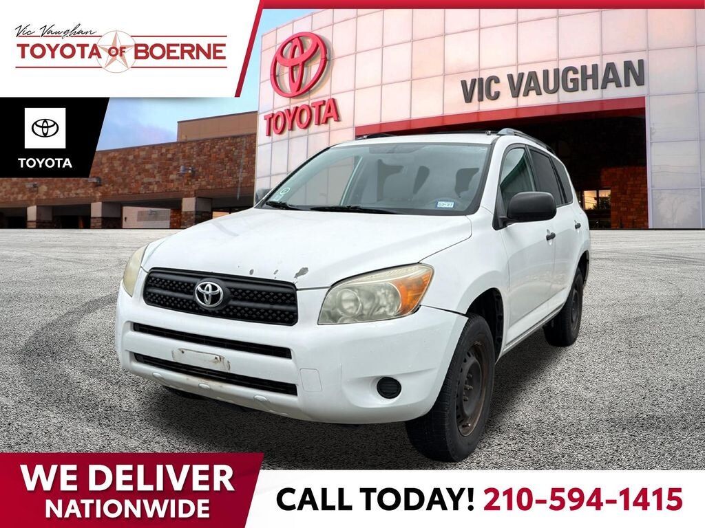 2007 TOYOTA RAV4